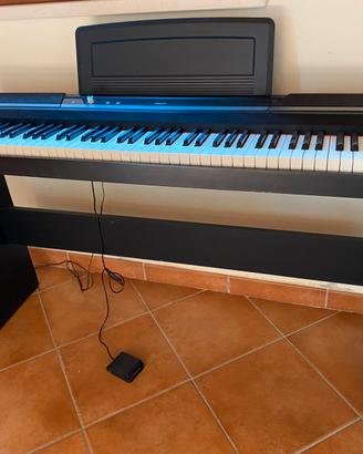 Pianoforte digitale Korg SP170 S
