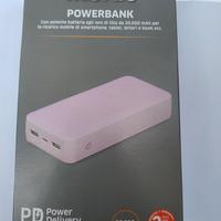 Powerbank 20000 mah