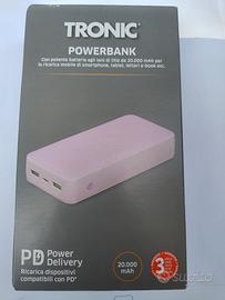Powerbank 20000 mah