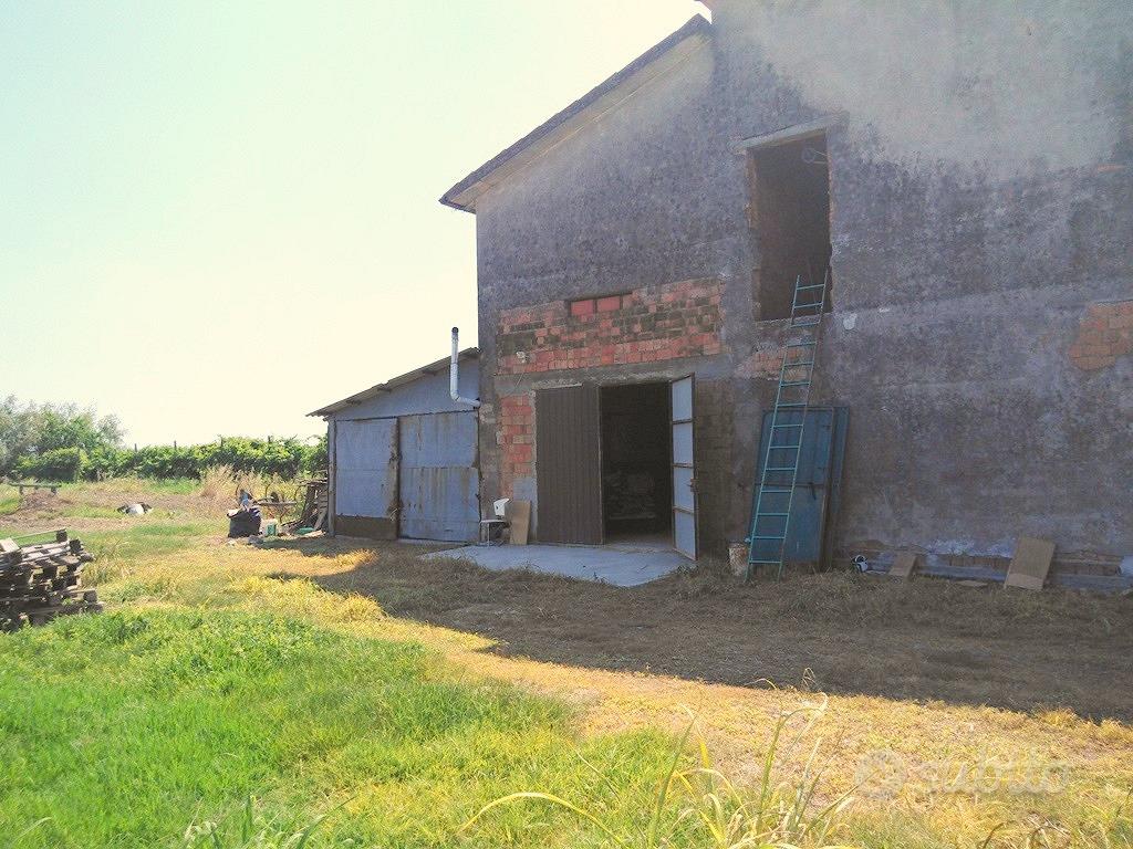 Terreno agricolo con rustico - Vista 4