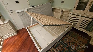 SULTAN ALSARP Letto contenitivo (140×200)