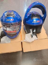 casco modulare 