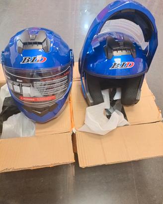 casco modulare 