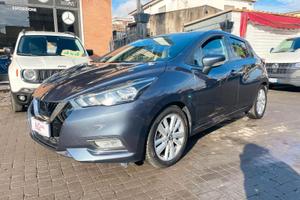 Nissan Micra IG-T 90 GPL 5 porte Plus