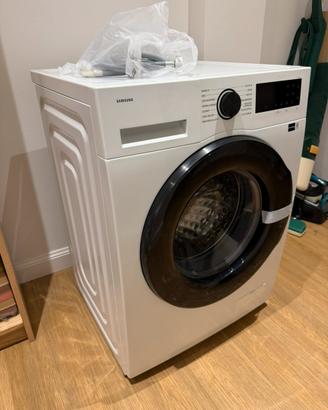 Nuova Lavatrice Samsung 8 kg WW80CGC04DAE