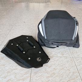 Hepco & backer borsa passeggero Ktm duke 790/890 