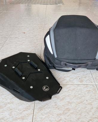 Hepco & backer borsa passeggero Ktm duke 790/890 