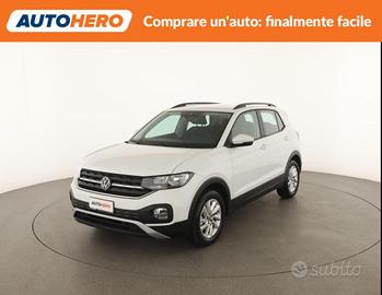 VOLKSWAGEN T-Cross 1.0 TSI Style BMT