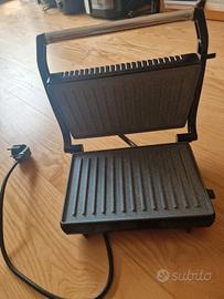 Cecotec Griglia elettrica Rock'n Grill 700 W