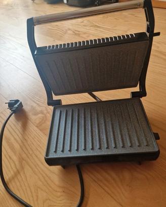 Cecotec Griglia elettrica Rock'n Grill 700 W