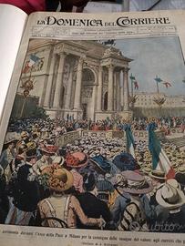 DOMENICA DEL CORRIERE 