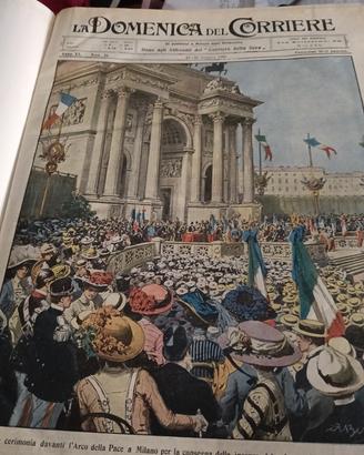 DOMENICA DEL CORRIERE 