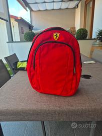 zaino Scuderia Ferrari originale