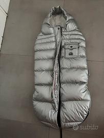 Sacco coprigambe cybex platinum  winter come nuovo