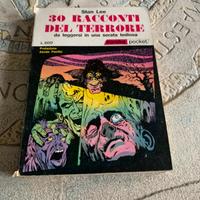 Fumetto nr 8 30 racconti del terrore