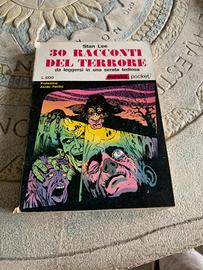 Fumetto nr 8 30 racconti del terrore