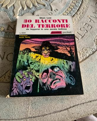 Fumetto nr 8 30 racconti del terrore