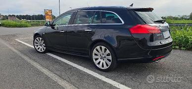 Opel Insigna Cosmo Sw 2010