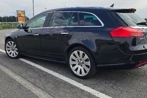 Opel Insigna Cosmo Sw 2010