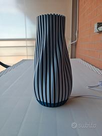 Lampada stampata in 3d