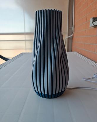 Lampada stampata in 3d