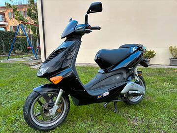 Aprilia Sr 50 1998 tetsuya harada