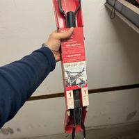 Adattatore telaio biciclette