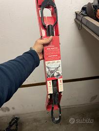 Adattatore telaio biciclette