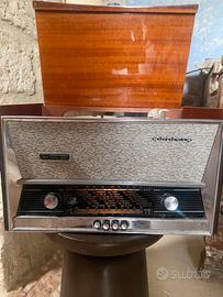 Augusta radio d’epoca