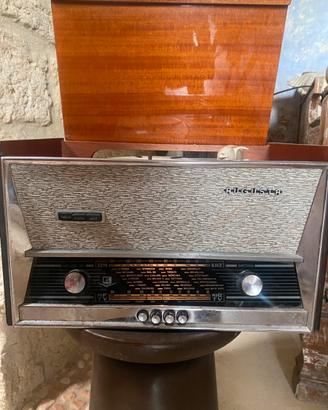 Augusta radio d’epoca
