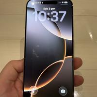 Iphone 16 pro max