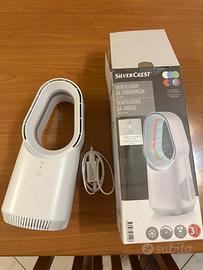 Ventilatore da tavolo Silvercrest