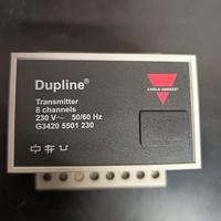 Dupline trasmettitore a 8 canali Carlo Gavaz