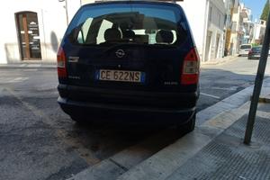 Opel zafira 2003 pompa rotta