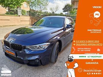 BMW Serie 3 (F30/31) 320d Efficient Dynamics...
