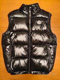 GIUBBOTTO SMANICATO MONCLER 