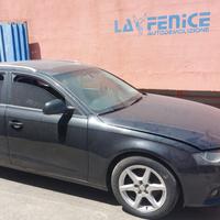 RICAMBI USATI AUDI A4 2010