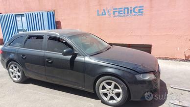 RICAMBI USATI AUDI A4 2010