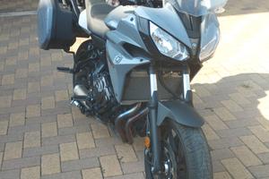 Yamaha Tracer 700 perfetta 