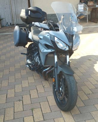 Yamaha Tracer 700 perfetta 