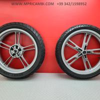 CERCHI CERCHIO YAMAHA R125 2009 2010 R 125 2008 20