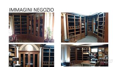arredamento negozio