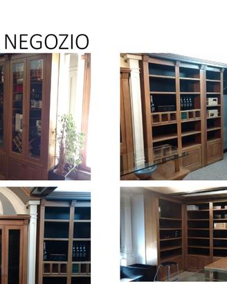 arredamento negozio