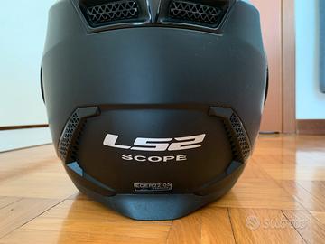 Casco modulare LS2