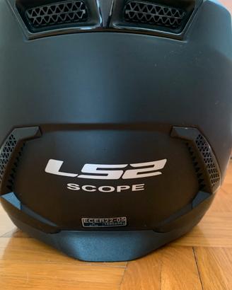 Casco modulare LS2