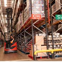 Magazziniere Carrelista Retrattilista