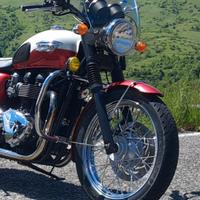 cupolino paravento triumph bonneville truxton 