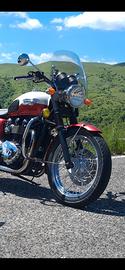 cupolino paravento triumph bonneville truxton 