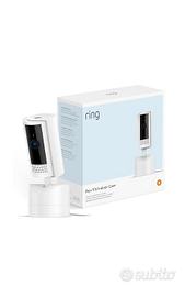 Videocamera interna inclinabile Ring (Pan-Tilt Ind