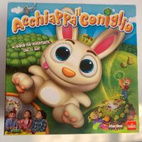 Gioco-Acchiappa il coniglio
